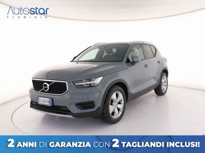 VOLVO Veicoli Commerciali XC40 XC40 N1 1.5 T2 Momentum my21 del 2021 usata a Roma