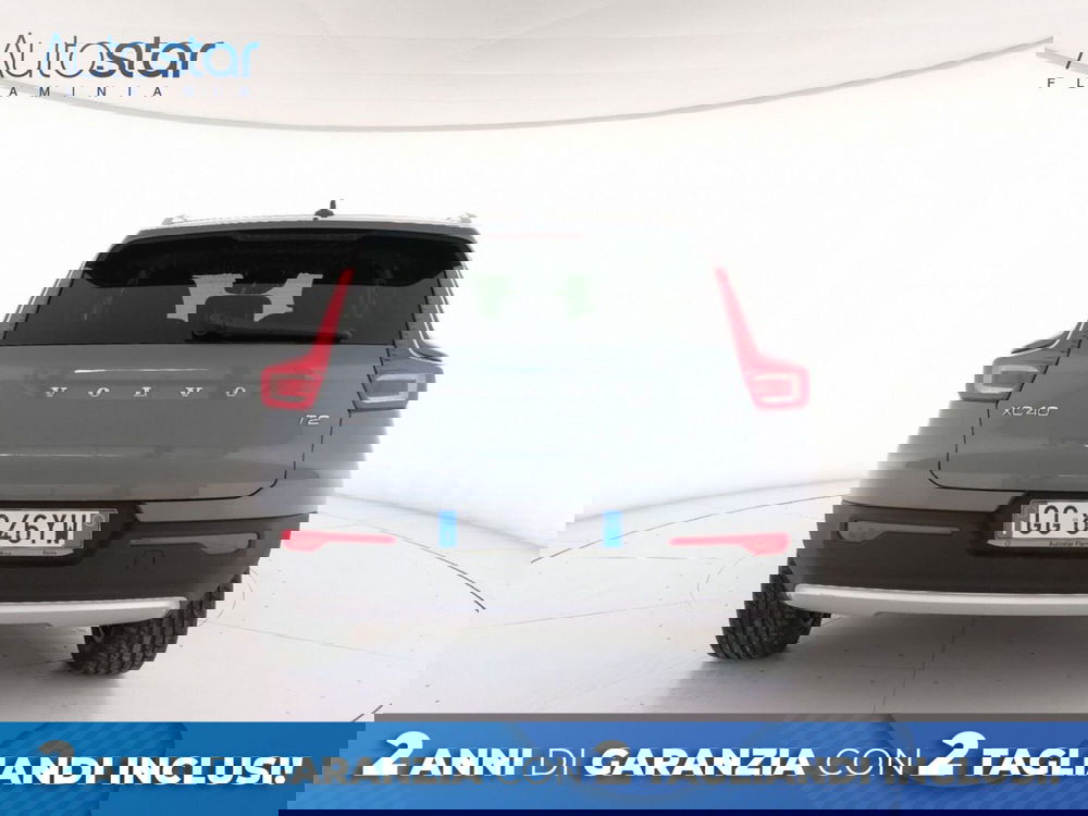 VOLVO Veicoli Commerciali XC40 usata a Roma (4)