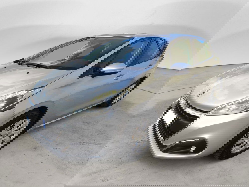 Peugeot 208 usata a Salerno