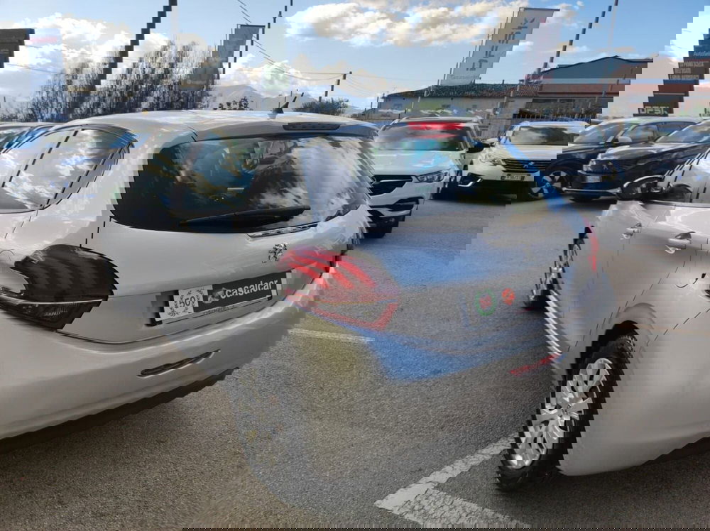 Peugeot 208 usata a Salerno (10)