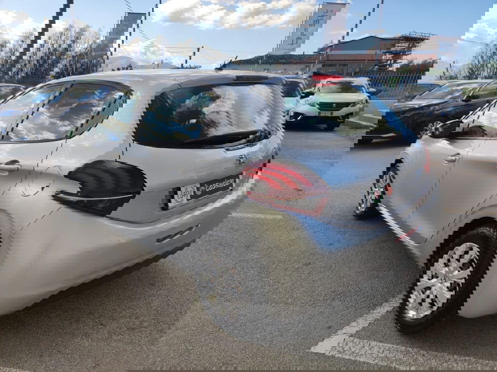 Peugeot 208 usata a Salerno (11)