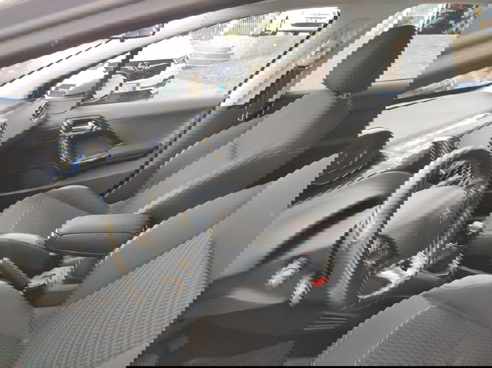 Peugeot 208 usata a Salerno (12)