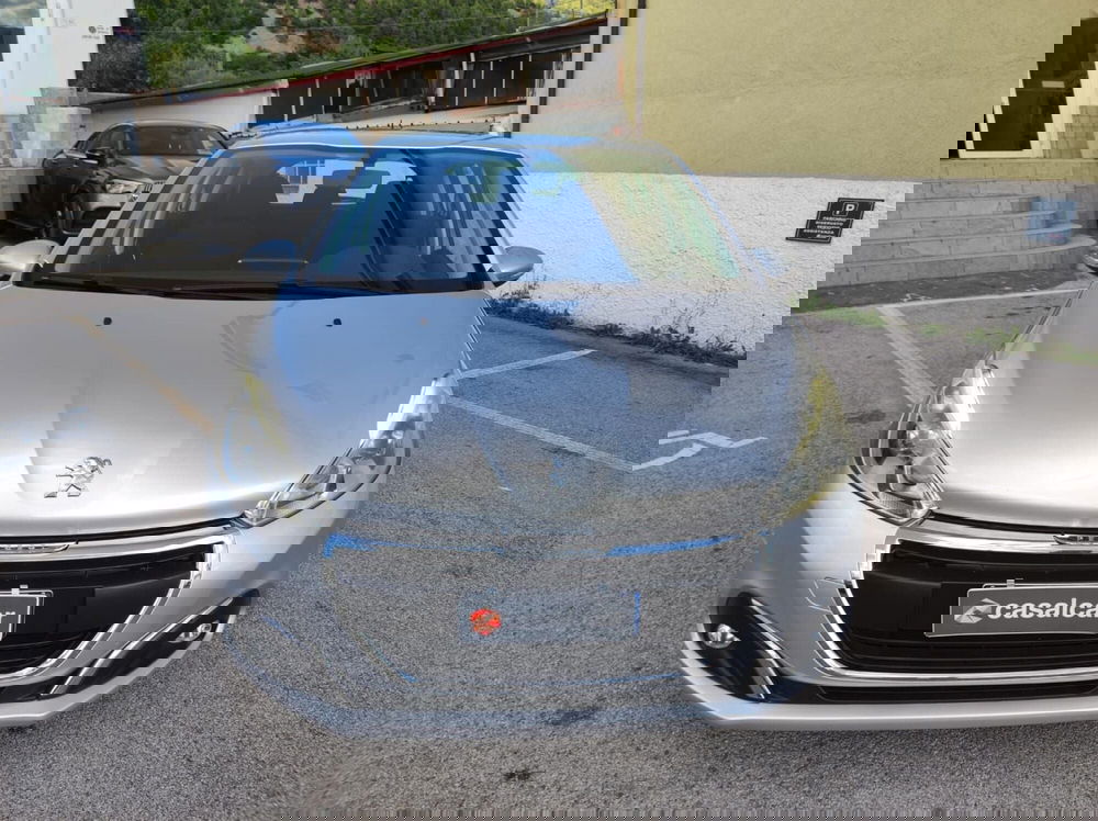 Peugeot 208 usata a Salerno (2)