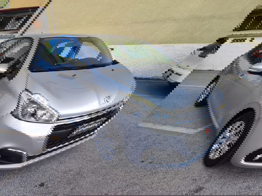 Peugeot 208 usata a Salerno (4)