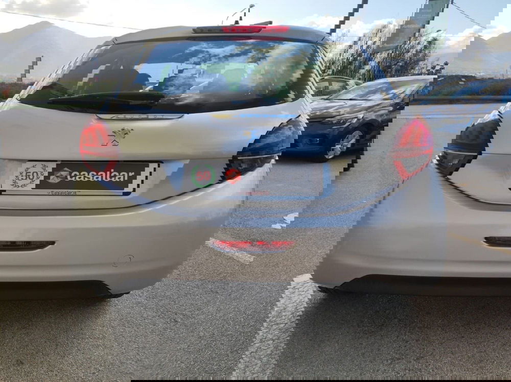 Peugeot 208 usata a Salerno (8)