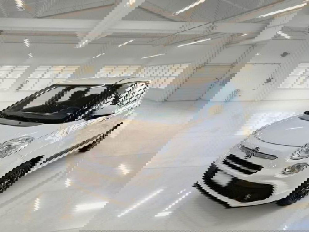 Fiat 500L usata a Salerno