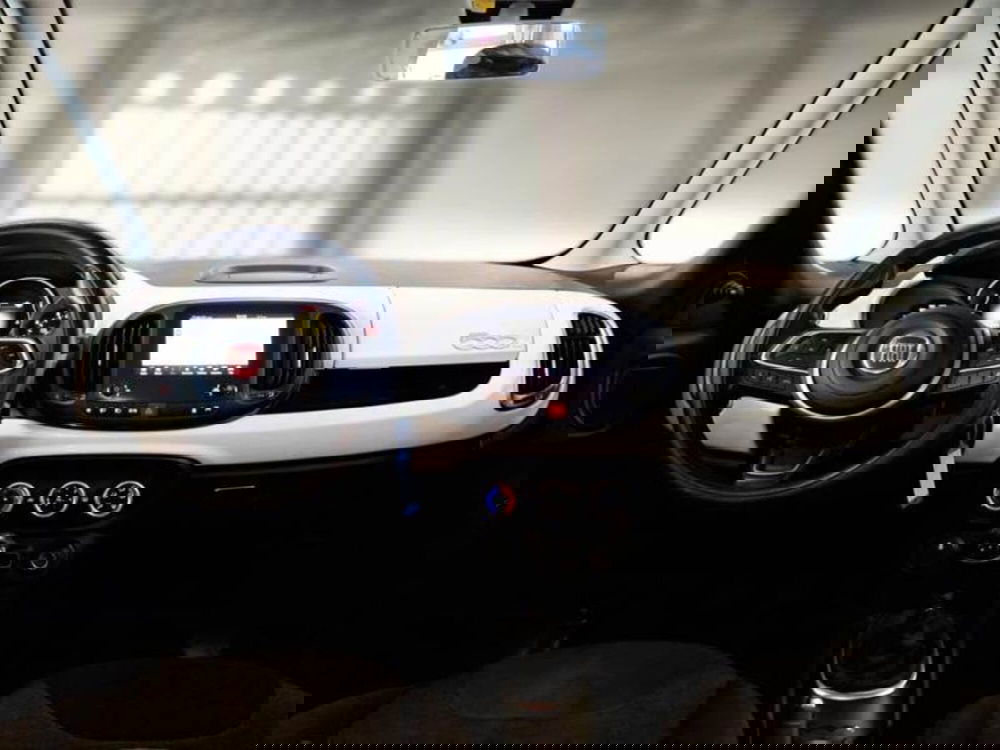 Fiat 500L usata a Salerno (9)