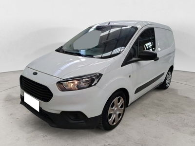 Ford Transit Courier 1.5 TDCi 75CV  Trend del 2021 usata a Sala Consilina