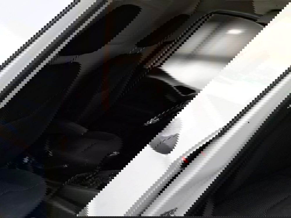 Ford Transit Courier usata a Salerno (13)