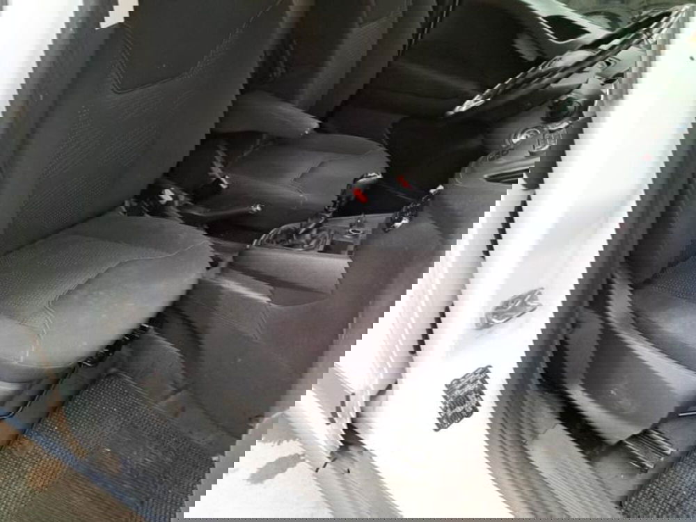 Ford Transit Courier usata a Salerno (14)