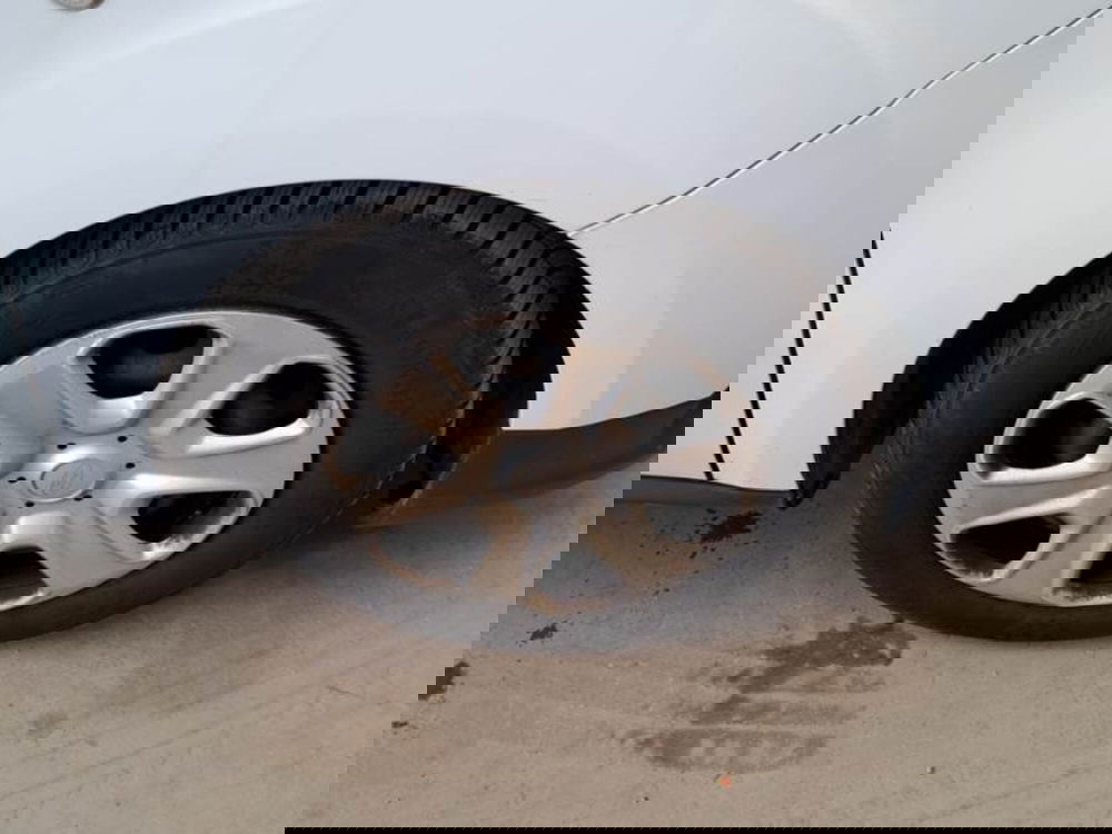 Ford Transit Courier usata a Salerno (15)