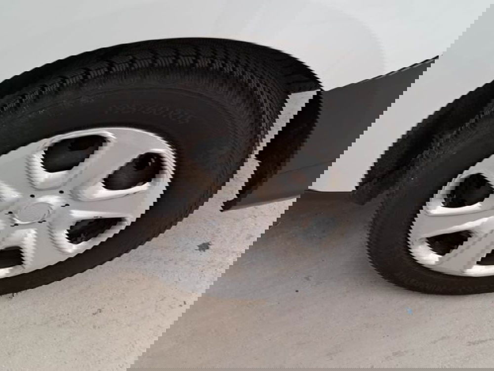 Ford Transit Courier usata a Salerno (17)