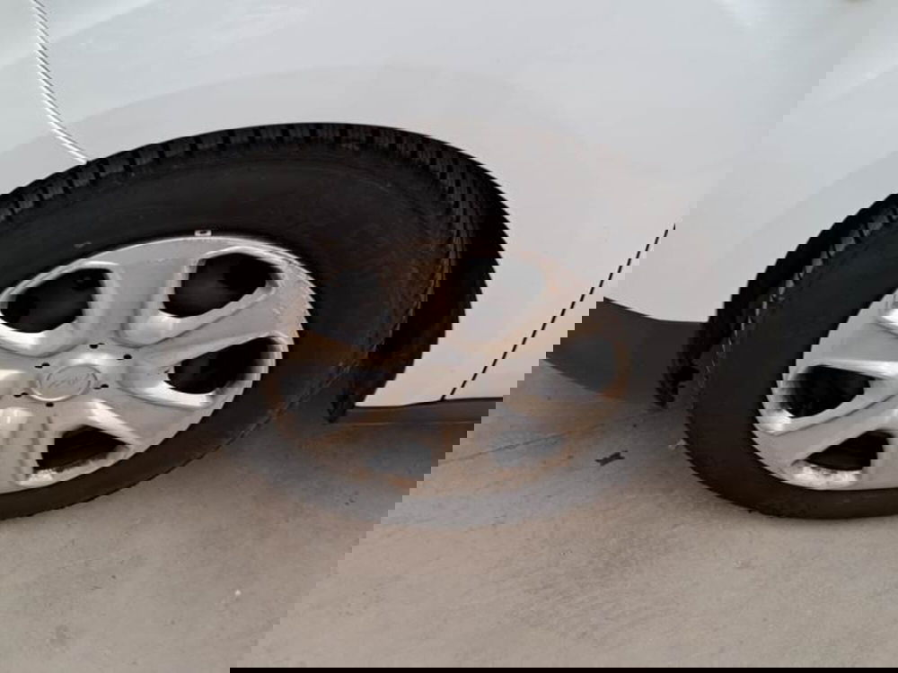 Ford Transit Courier usata a Salerno (18)