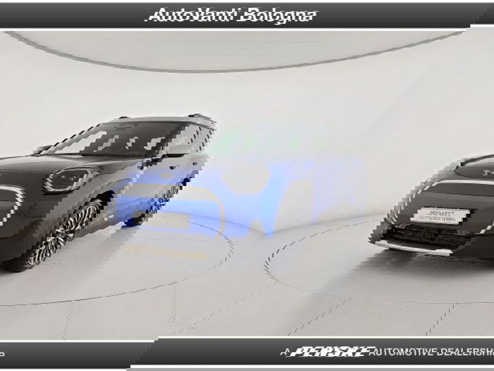 MINI Mini Aceman usata a Bologna