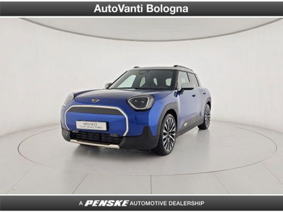 MINI Mini Aceman E Favoured del 2025 usata a Granarolo dell&#039;Emilia