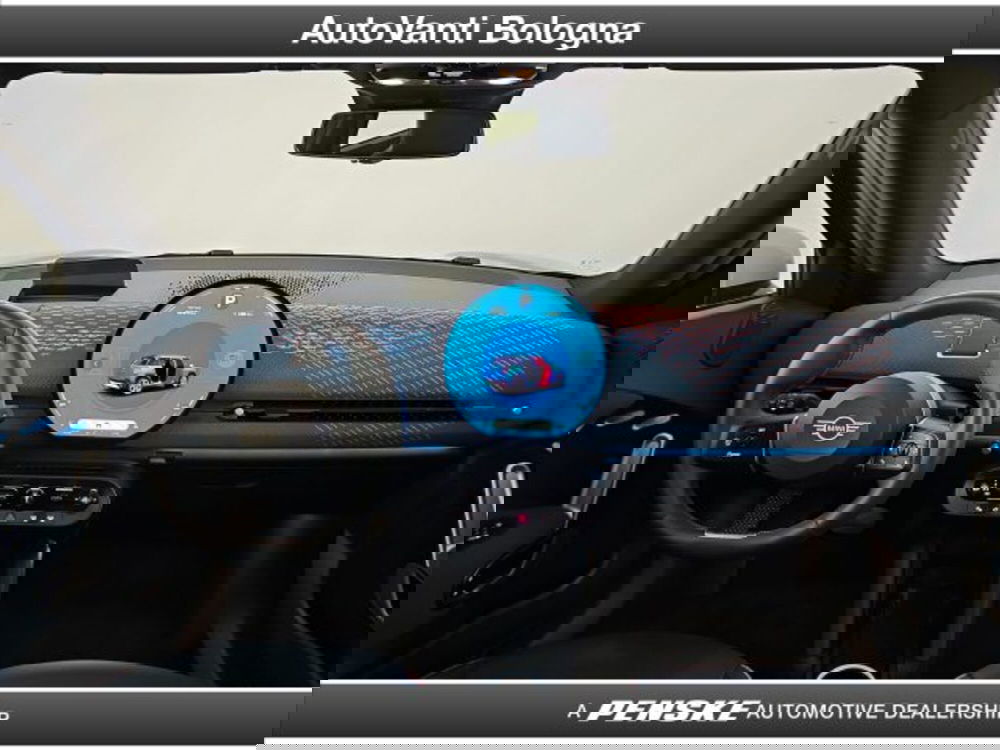 MINI Mini Aceman usata a Bologna (10)