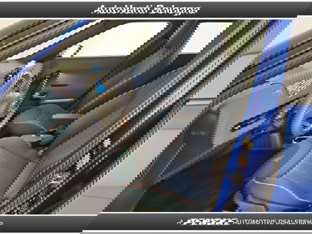 MINI Mini Aceman usata a Bologna (11)