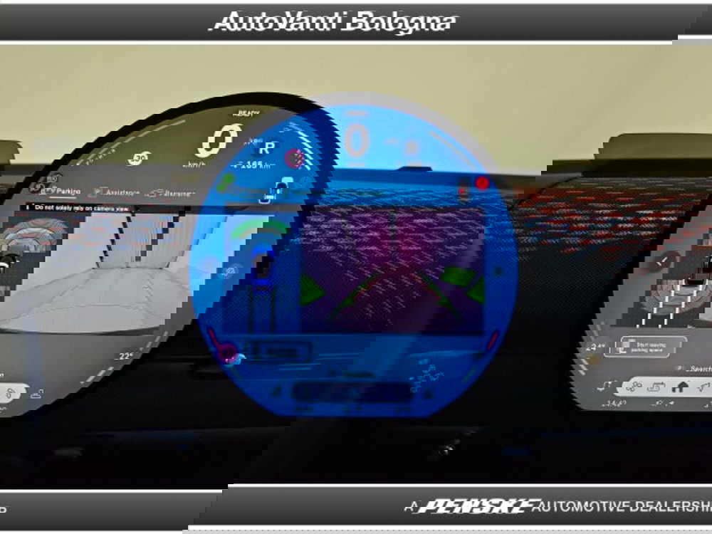 MINI Mini Aceman usata a Bologna (14)