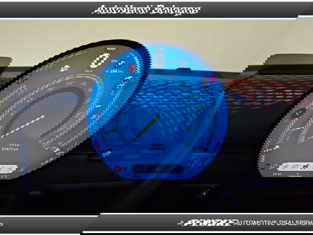 MINI Mini Aceman usata a Bologna (15)