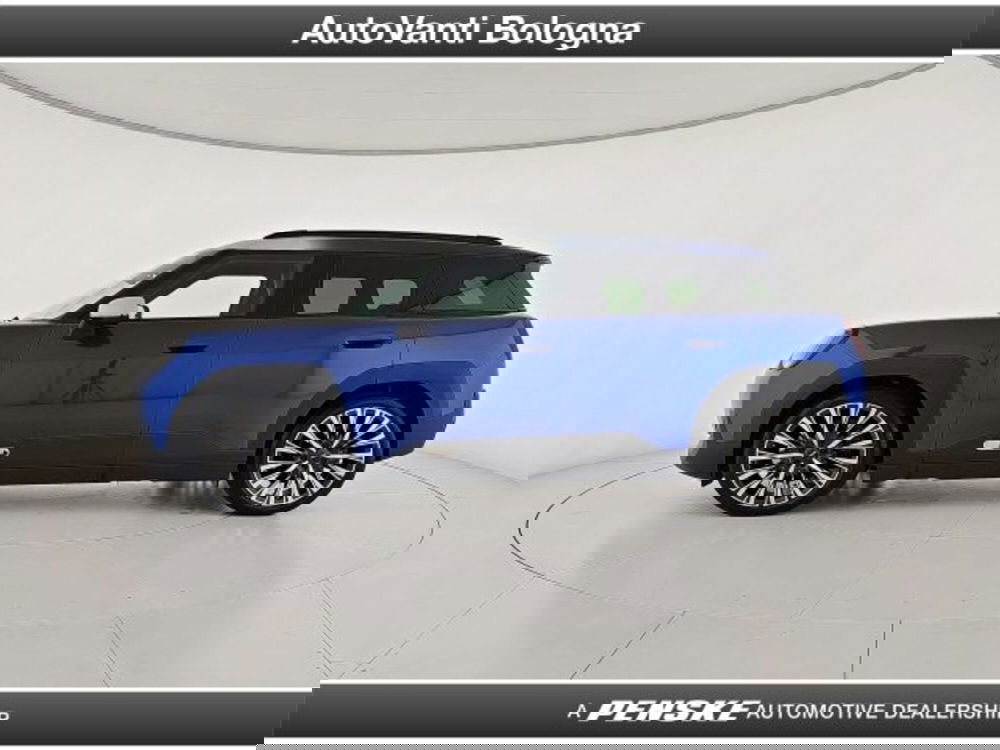 MINI Mini Aceman usata a Bologna (3)