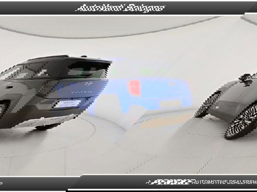 MINI Mini Aceman usata a Bologna (4)