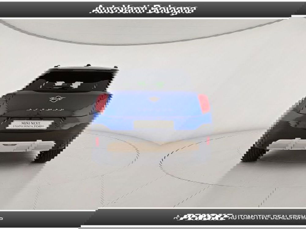 MINI Mini Aceman usata a Bologna (5)