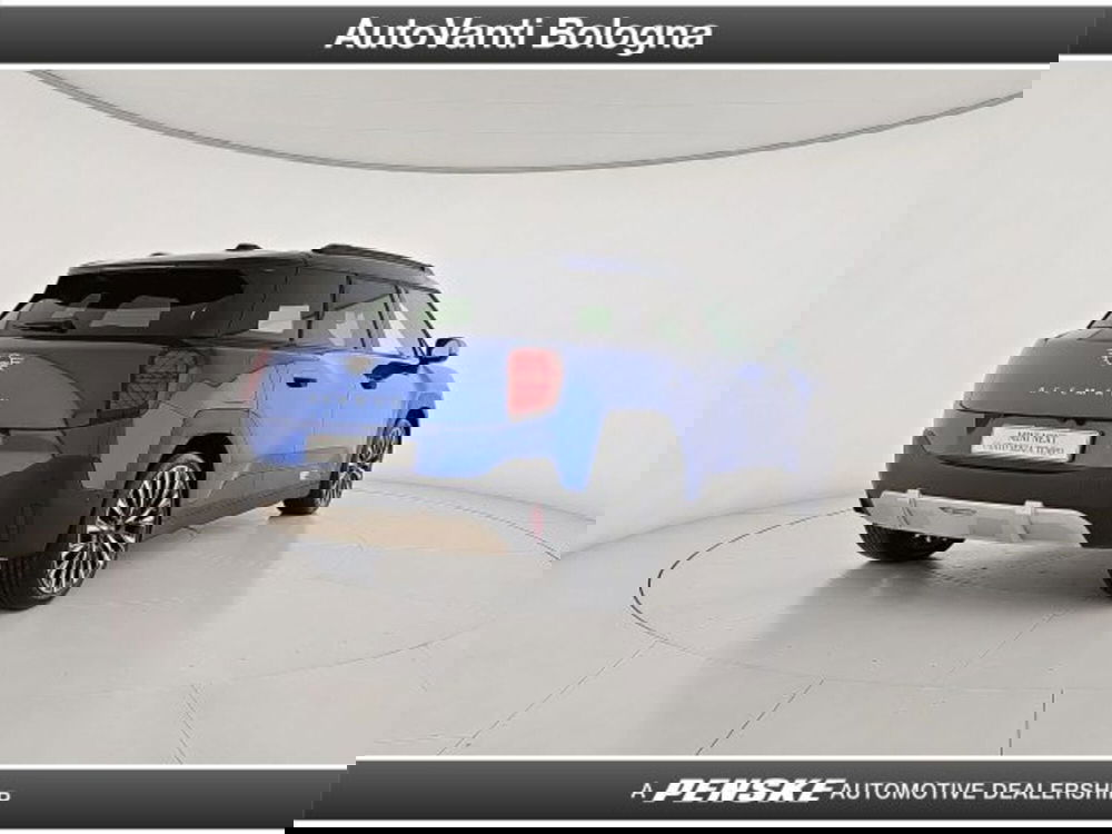 MINI Mini Aceman usata a Bologna (6)