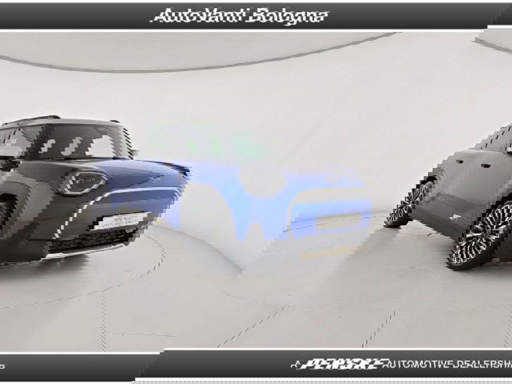 MINI Mini Aceman usata a Bologna (7)