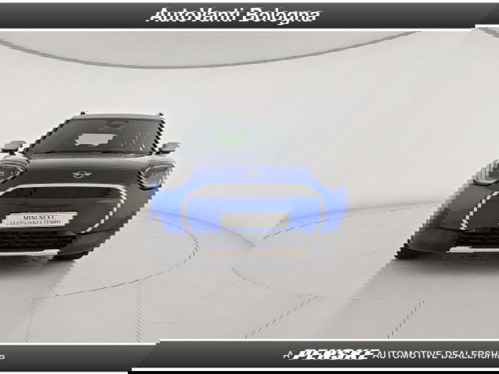 MINI Mini Aceman usata a Bologna (8)