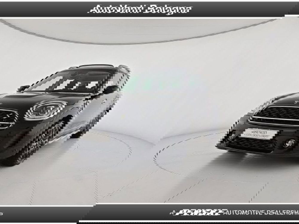 MINI Mini Countryman usata a Bologna