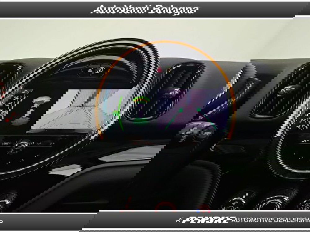 MINI Mini Countryman usata a Bologna (13)