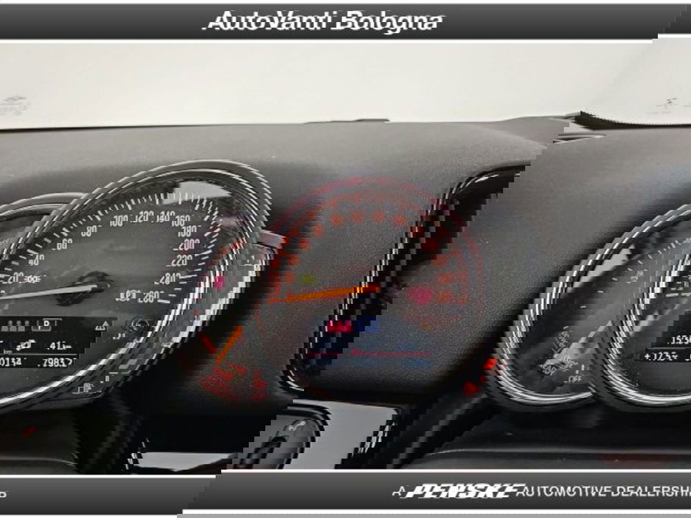 MINI Mini Countryman usata a Bologna (15)