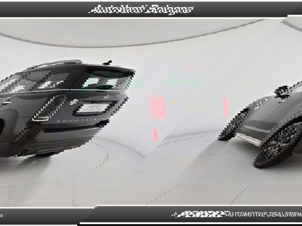 MINI Mini Countryman usata a Bologna (4)