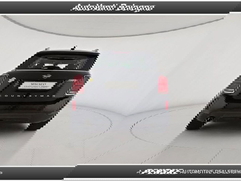 MINI Mini Countryman usata a Bologna (5)