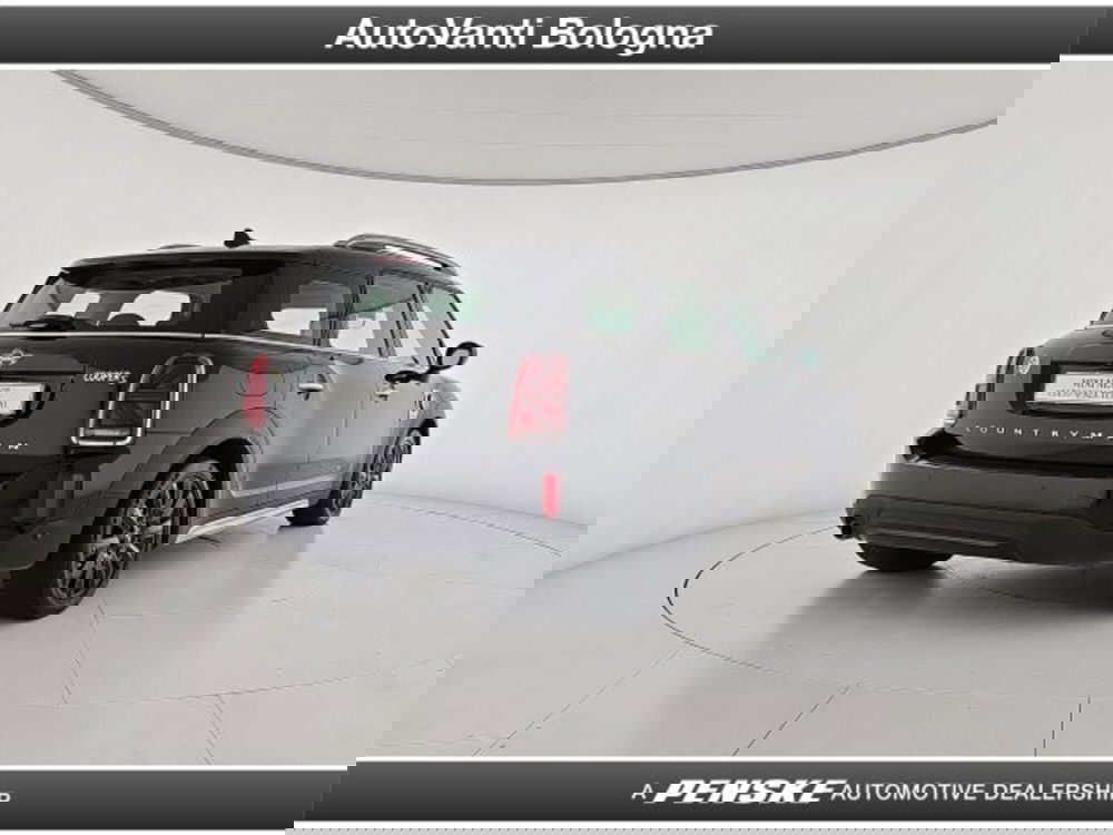 MINI Mini Countryman usata a Bologna (6)