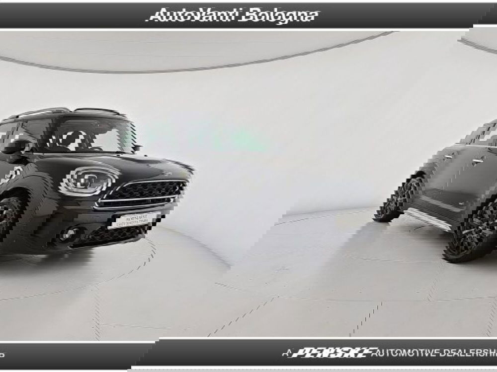 MINI Mini Countryman usata a Bologna (7)
