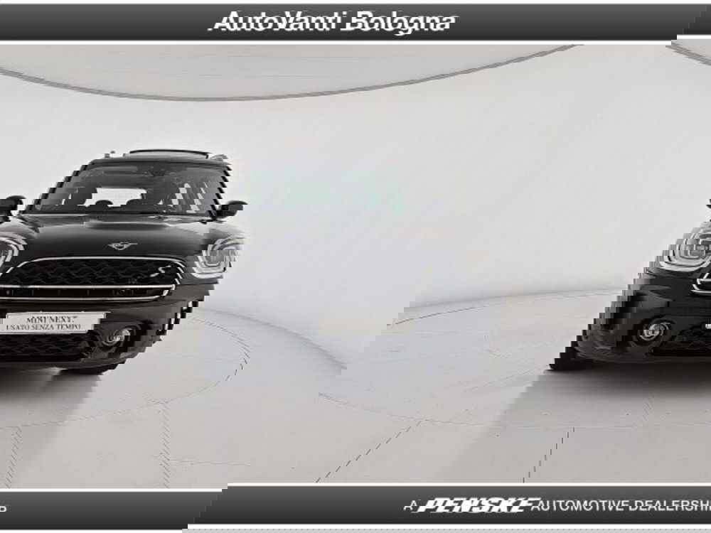 MINI Mini Countryman usata a Bologna (8)