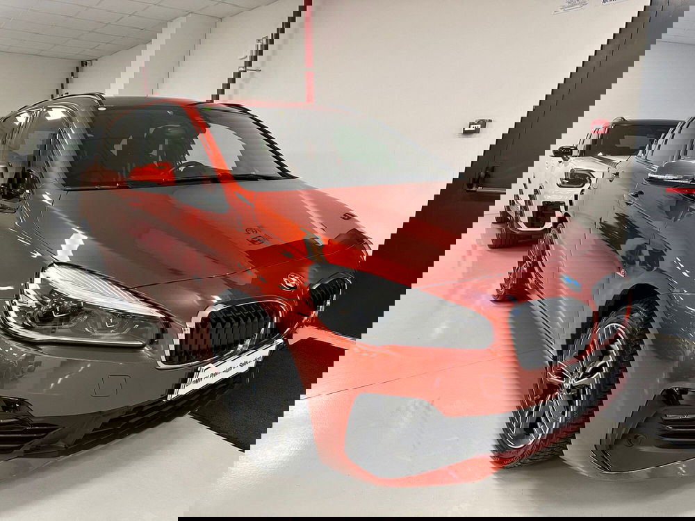 BMW Serie 2 Active Tourer usata a Cuneo