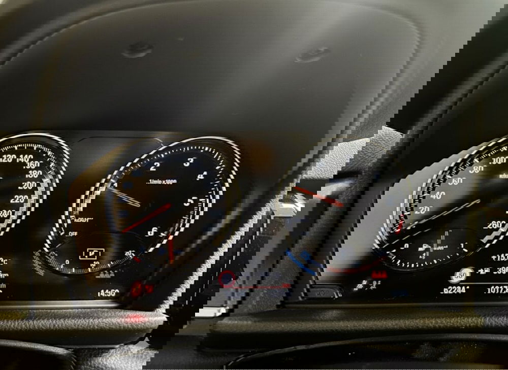 BMW Serie 2 Active Tourer usata a Cuneo (15)