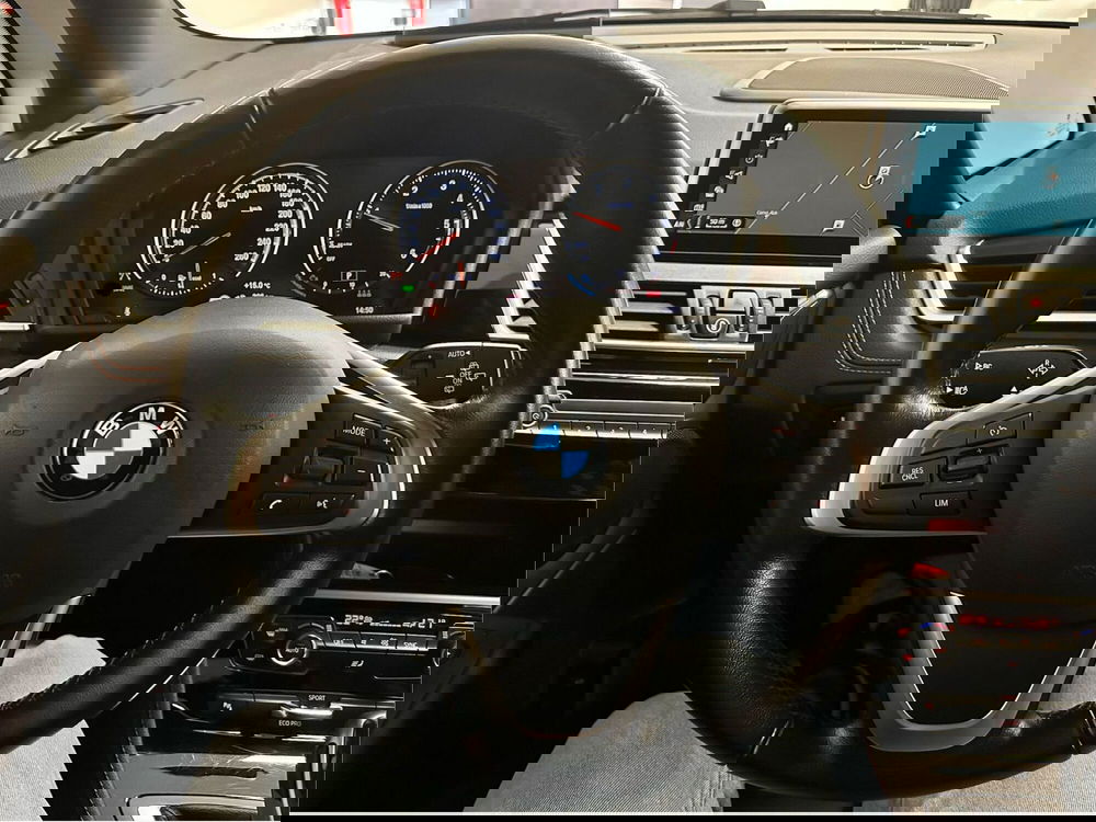 BMW Serie 2 Active Tourer usata a Cuneo (18)