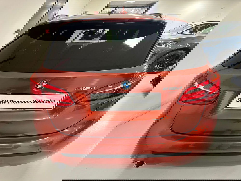 BMW Serie 2 Active Tourer usata a Cuneo (4)