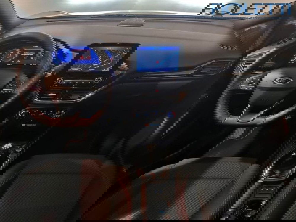 Ford Puma usata a Brescia (4)