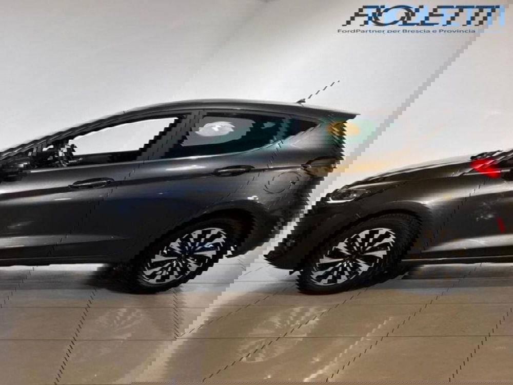 Ford Fiesta usata a Brescia (4)