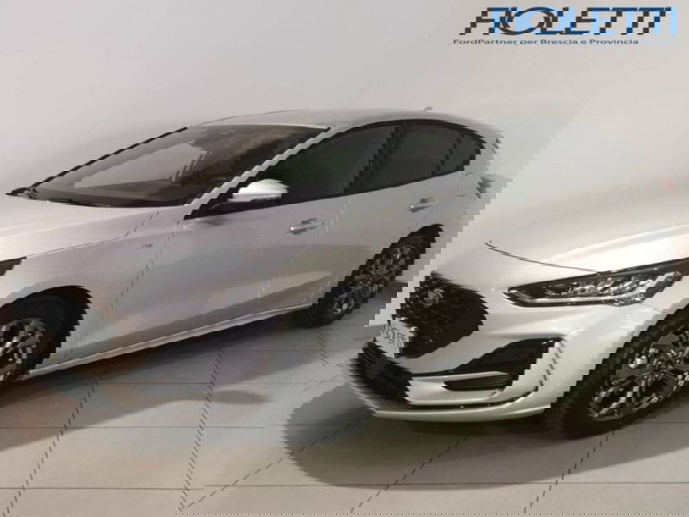 Ford Focus usata a Brescia