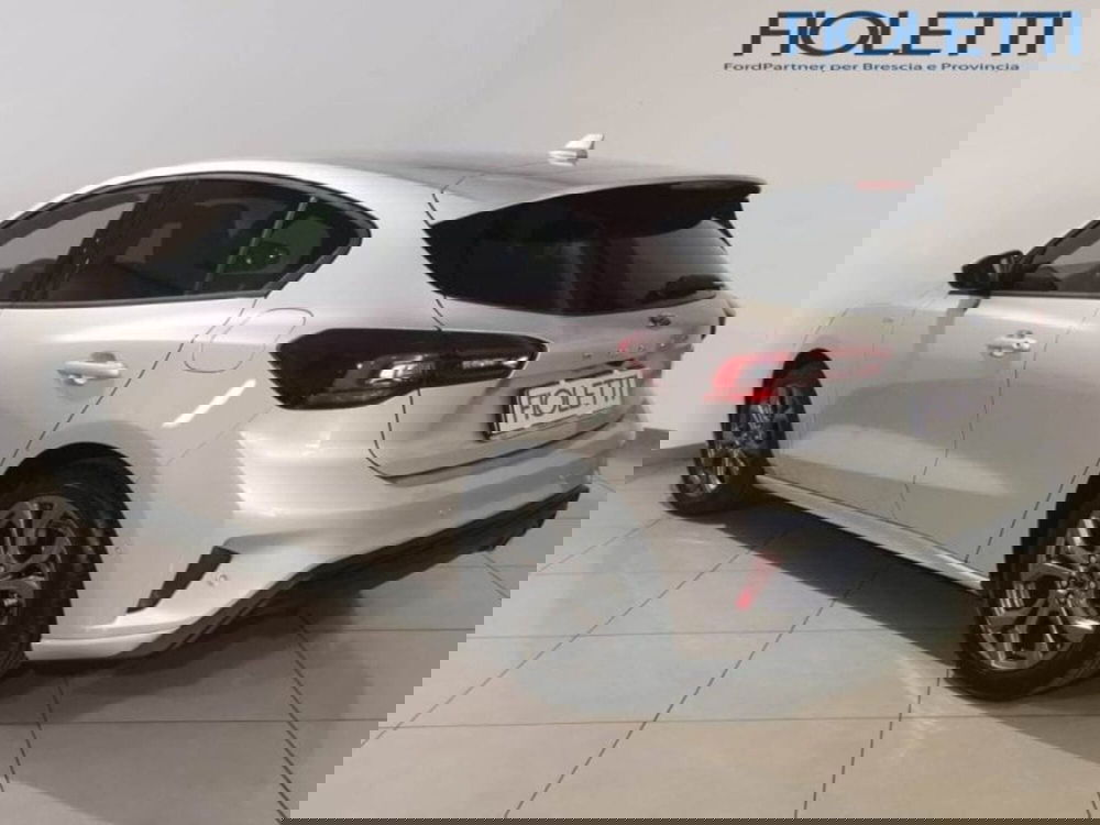 Ford Focus usata a Brescia (2)