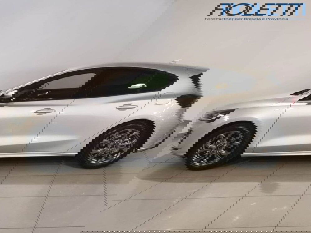 Ford Focus usata a Brescia (4)