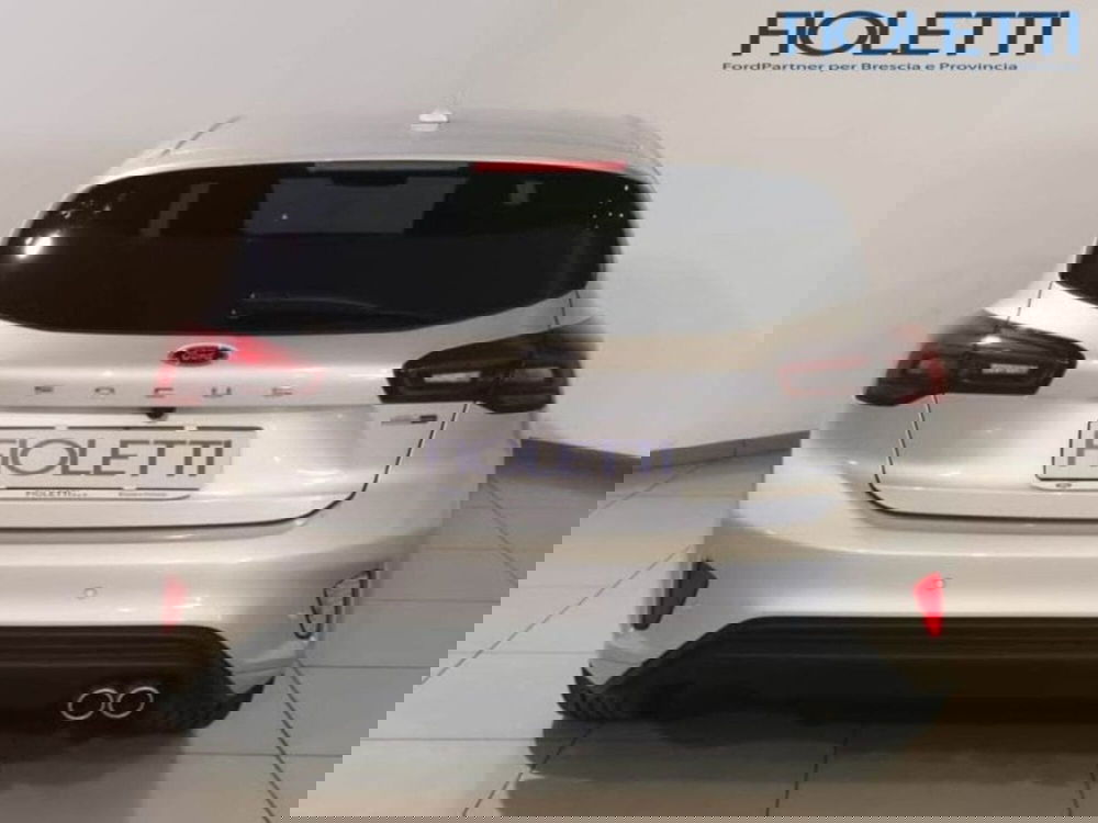 Ford Focus usata a Brescia (5)