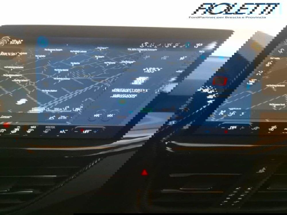 Ford Focus usata a Brescia (7)