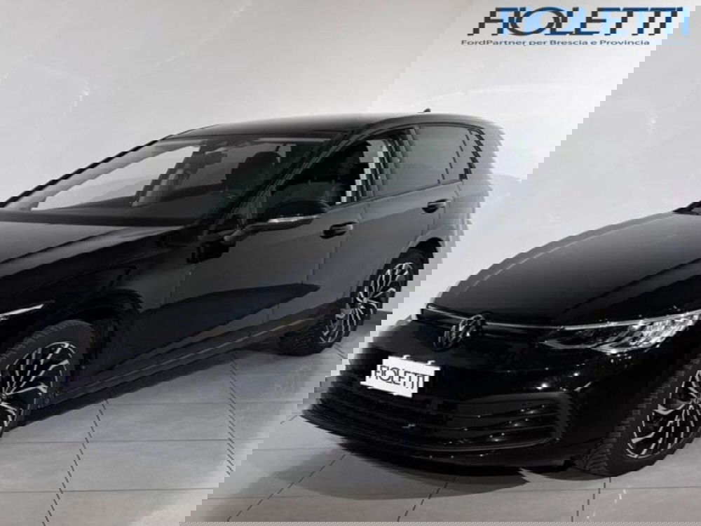 Volkswagen Golf usata a Brescia
