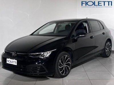 Volkswagen Golf 1.5 TSI EVO ACT R-Line del 2021 usata a Concesio